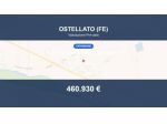 Immobile in asta di 600 m² in vendita a Ostellato