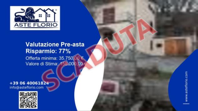 Immobile in asta di 97 m² in vendita a Arcidosso