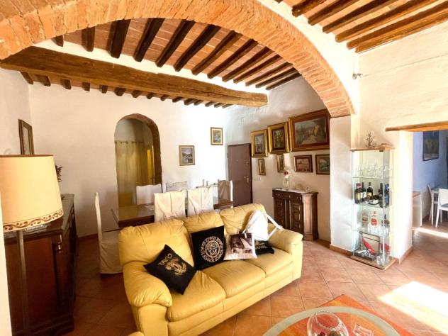 Appartamento in vendita a Asciano 85 mq Rif: 1069337 - Foto 5