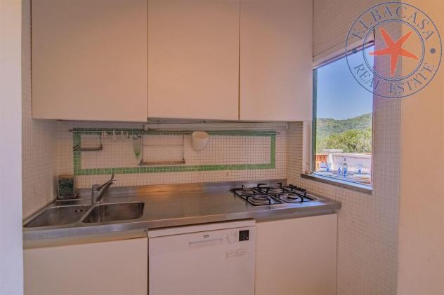 PORTOFERRAIO - ELBA - APPARTAMENTO CON GRANDE TERRAZZA VISTA MARE - Foto 13