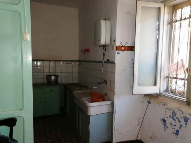 Sessano del Molise (IS) Casa affiancata 80 mq con giardino in Vendita - Foto 3