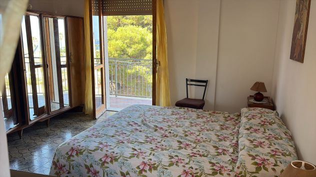 Fitto a Torremezzo casa difronte mare - Foto 10