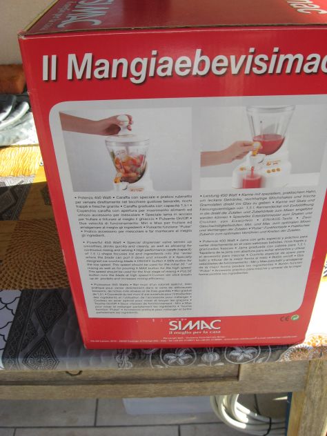 Elettrodomestico SIMAC - Foto 2