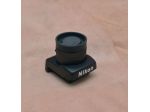 Nikon DW-31 6x Mirino per F5 Macro Ingranditore Pari al nuovo