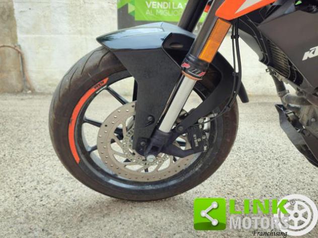KTM 125 Duke DUKE rif. 23218379 - Foto 8