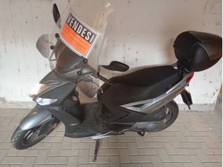 KIMCO 150 come nuovo offro km3000