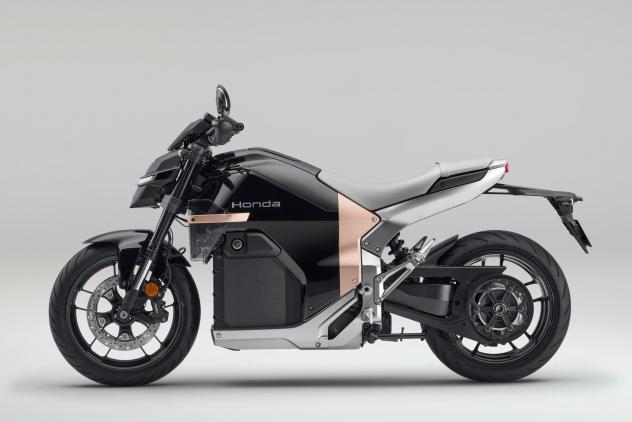 Honda WN7 HONDA WN7 - YM 2026 - Foto 4
