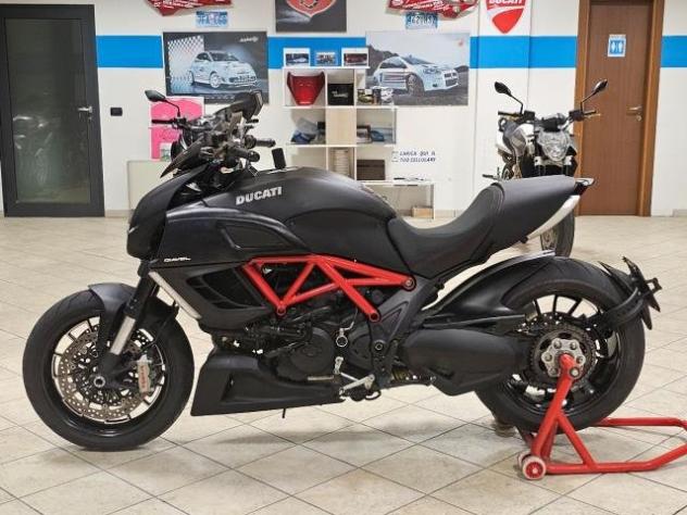 DUCATI DIAVEL 1200 162CV + BORSE LATERALI - Foto 5