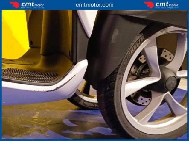 YAMAHA Tricity 125 Garantito e Finanziabile rif. 23545963 - Foto 6