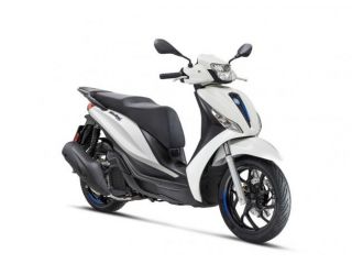 Piaggio Medley 125 MEDLEY S 125 E5+ BIANCO LUNA