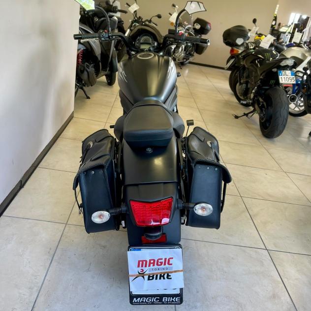 Kawasaki Vulcan S null - Foto 7