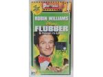 Videocassetta VHS FLUBBER Un professore fra le nuvole con Robin Williams nuovo