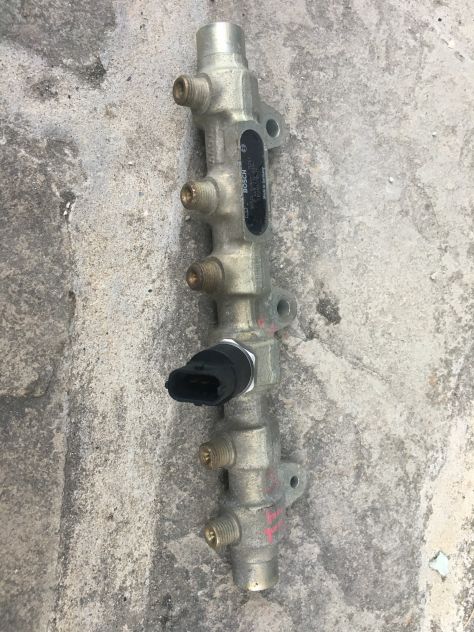 Flauto Iniezione BOSCH 0445214012 Lancia Y10 GT - Foto 4