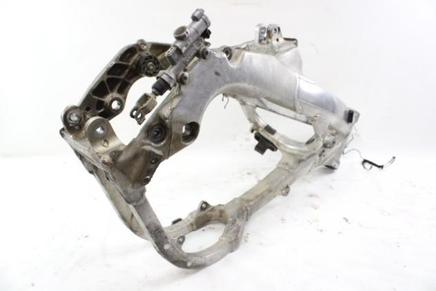 HONDA CRF 250 X 50010KSC000 TELAIO CON DOCUMENTI 2004 FRAME WITH DOCUMENTS - Foto 5