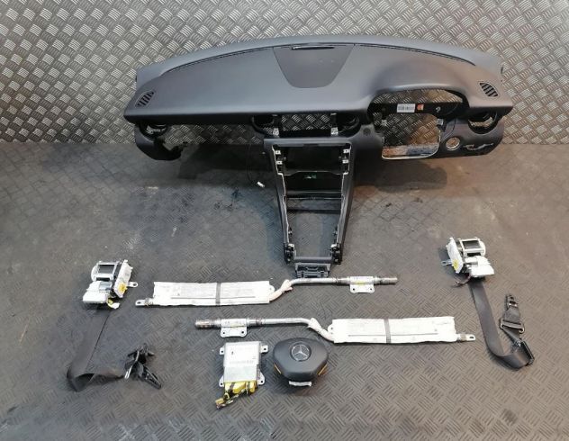 KIT AIRBAG MERCEDES SLK R172 2011