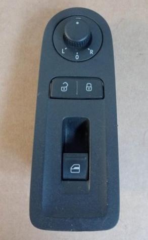 INTERRUTTORE ALZACRISTALLI MULTIFUNZIONE PORTA ANT. SX
6 PIN. CONN. NERA - 4 PIN CONN. BLU - 10 PIN CONN. VERDE 999-U1294469 Parti elettriche Impian
