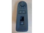 INTERRUTTORE ALZACRISTALLI MULTIFUNZIONE PORTA ANT. SX
6 PIN. CONN. NERA -  &hellip;