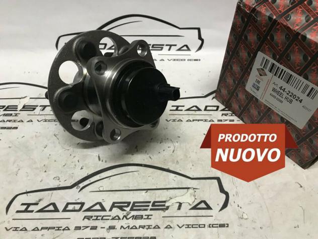 Mozzo Con Cuscinetto Posteriore Urban Cruiser 2009 4245052080