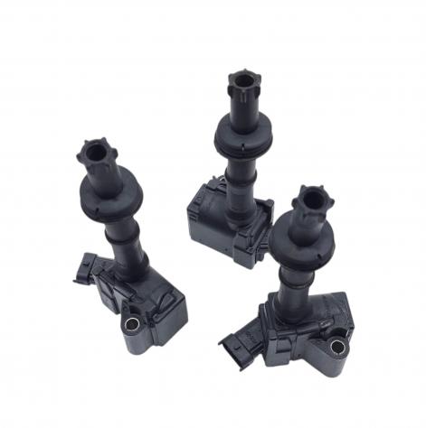 BOBINE ACCENSIONE PEUGEOT 208 Serie 9808653680 HN05 Benzina 1200 (19) - Foto 12