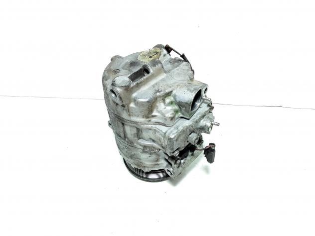 COMPRESSORE A/C MERCEDES Classe E Berlina W211 A0012301411 647961 Diesel 2685 (0207) - Foto 5