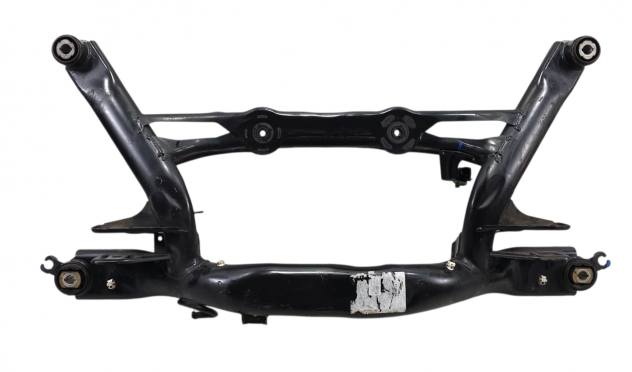 ASSALE POSTERIORE AUDI Q3 Serie (F3B) 5Q0505235M DTS Diesel 2000 (18)