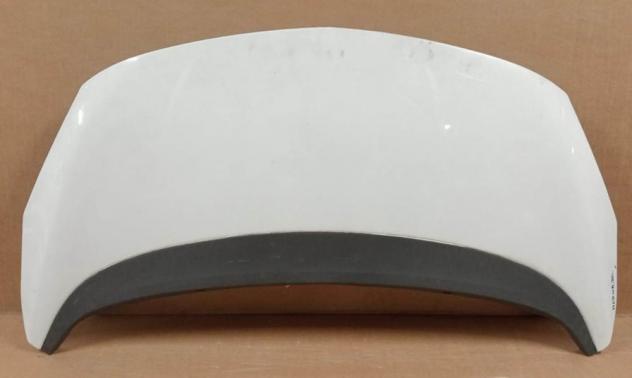 COFANO ANT. BIANCO 999-U1304585 Carrozzeria  Lamierati esterni  Cofano  Cofano ant. OPEL - MERIVA B - 01-06-2010 - 01-02-2018