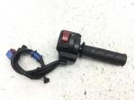 HONDA CBR RR ABS KM0 600 DEVIO COMMUTATORE ACCENSIONE DESTRO E MANOPOLA 2024