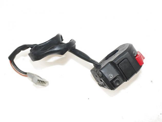 DEVIO LUCI DESTRA KTM 690 SM SUPERMOTO 2006 - 2012 58411074100 RIGHT HANDLEBAR SWITCH