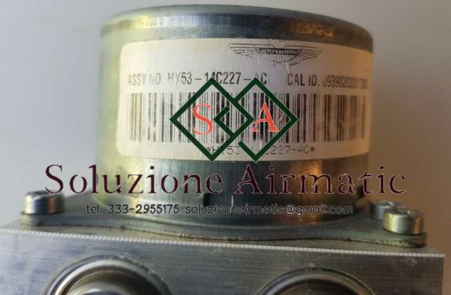 Aston Martin gruppo ABS 10.0221-0061.4 - Foto 2
