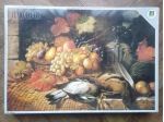 Puzzle 1000 pz 75x50 cm marca Diset soggetto dipinto natura morta