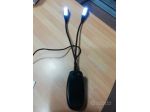 Luci leggio usb