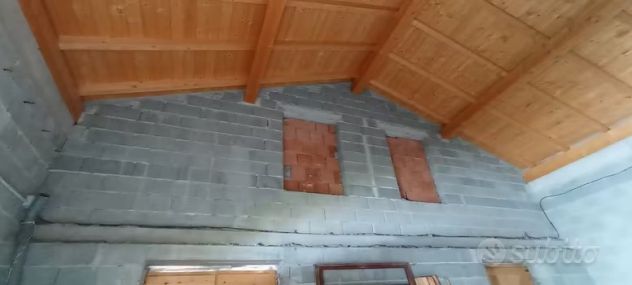 VENDO RUSTICO E TERRENO IN MONTAGNA - Foto 3