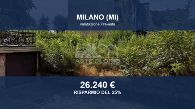 Immobile in asta di 610 m² in vendita a Milano