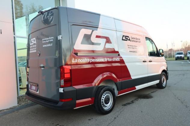 Volkswagen Crafter Crafter 30 2.0 TDI 140CV PM-TA Furgone - Foto 5