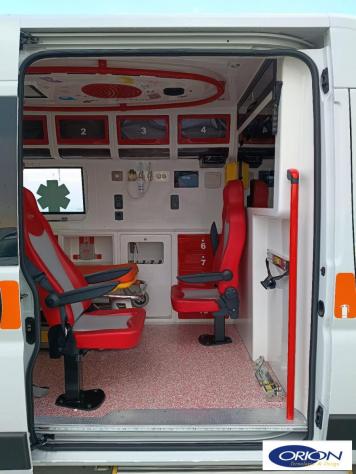 FIAT DUCATO AMBULANZA (4421) - Foto 3