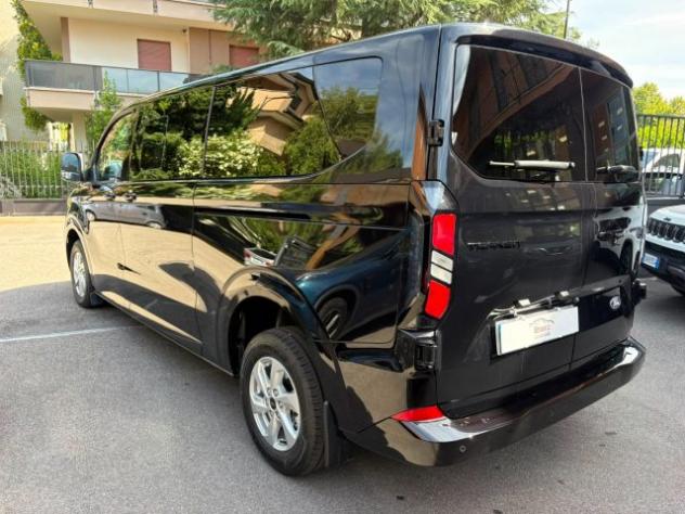 FORD Transit Custom 320 2.0 EcoBlue 150CV PL Titanium + IVA rif. 23877699 - Foto 4
