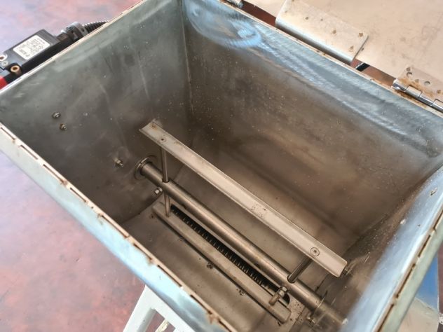 coclea mescolante per spezie usata - Foto 2