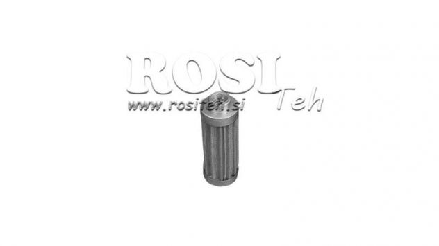 -FILTRI DI ASPIRAZIONE METALLICI - Foto 2