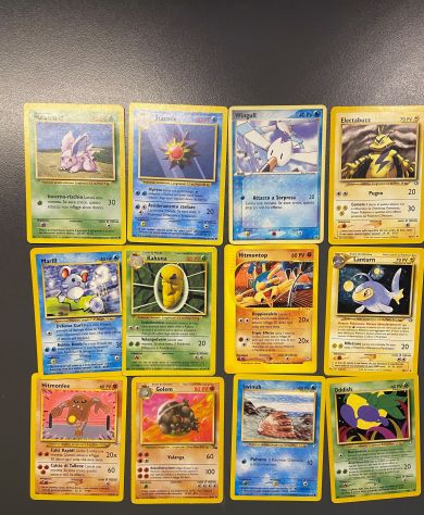 Lotto carte pokemon - Foto 4