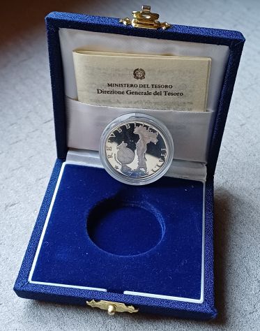 500 Lire d'argento "Mondiali di calcio Mexico '86" - Foto 4