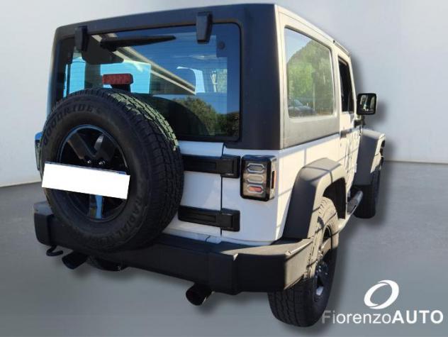 Jeep Wrangler 3.6 V6 Sahara 284CV (Aut)"PREZZO REALE" (F1358) - Foto 4