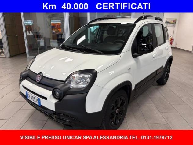 FIAT Panda 1.0 ibrida/benzina 70cv. City Cross Trussardi rif. 23937095