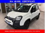FIAT Panda 1.0 ibrida/benzina 70cv.  City Cross Trussardi rif. 23937095