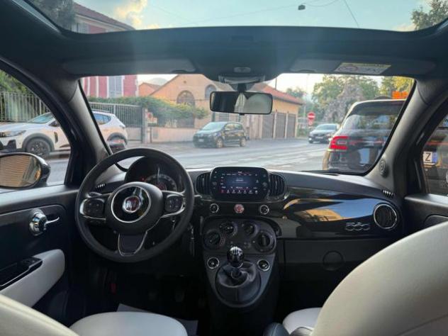 FIAT 500 1.0 Hybrid Dolcevita *motore km0* rif. 24163177 - Foto 10
