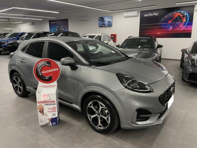 FORD Puma 1.0 EcoBoost Hybrid 125 CV ST-Line rif. 24207988