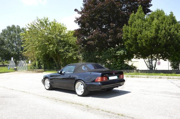 Mercedes-benz SL 500 SL 500 DISIGNO SPORT - Foto 8