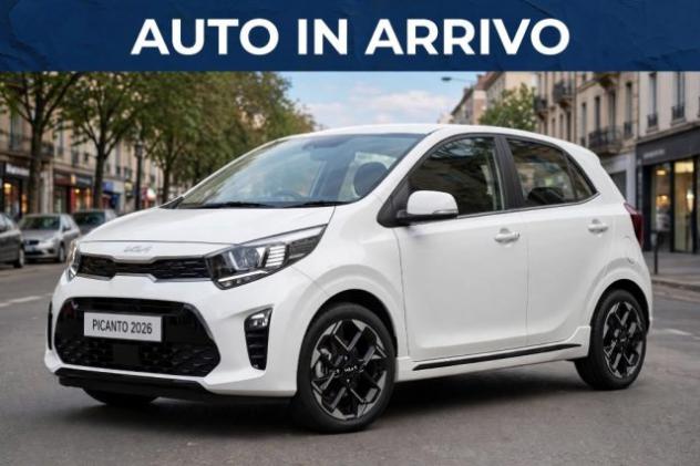 KIA Picanto 1.0 12V 5 porte Urban rif. 24123149