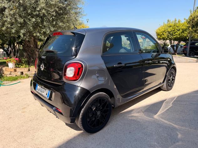 Smart ForFour 70 1.0 twinamic Brabus Style - Foto 6