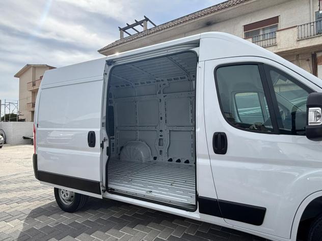 Citroen Jumper 2.2 Diesel 140 cv L2H2 Clima - Foto 9