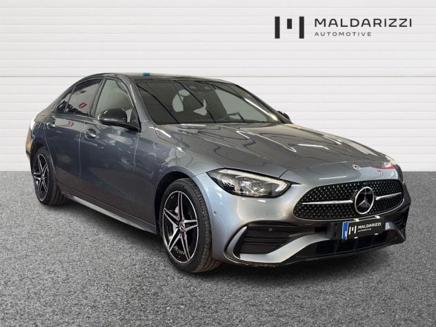 Mercedes-Benz Classe C Classe C-W206 Berlina 2021 C 300 de phev AMG Line Advanced auto